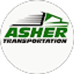 Profile photo of Asher Transportation