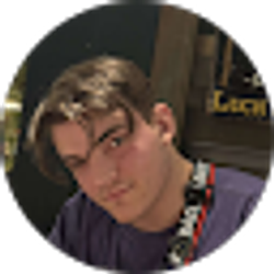 Profile photo of Luke Ernst