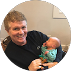 Profile photo of Dave Vaughan