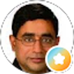 Profile photo of Romesh Krishna