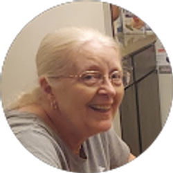 Profile photo of Patricia Hambel