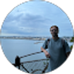 Profile photo of Carson Berry