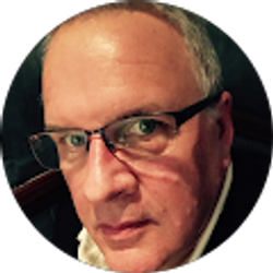 Profile photo of Jim Sanville