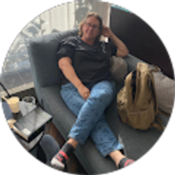 Profile photo of Jenn Baarson