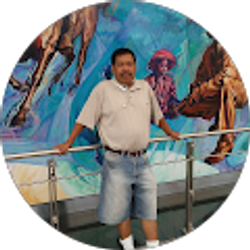 Profile photo of Gerardo Cruz