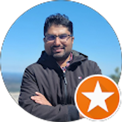 Profile photo of Shinu Thomas