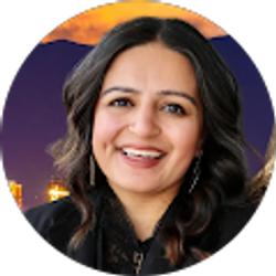 Profile photo of Ayushi Amin