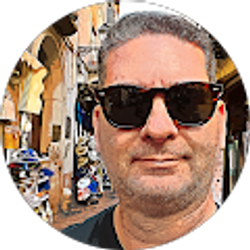 Profile photo of Stu Marcus