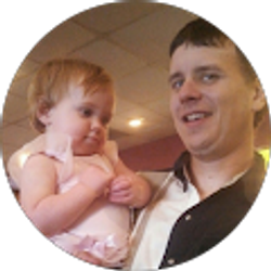 Profile photo of Dustin Schroeder