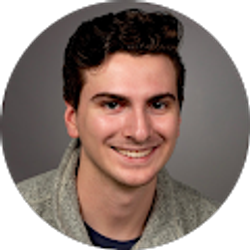 Profile photo of Nic Mehlberger