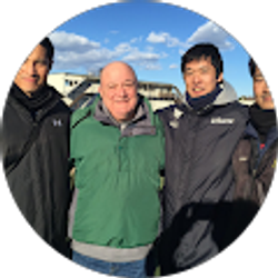 Profile photo of Harry Mazaheri