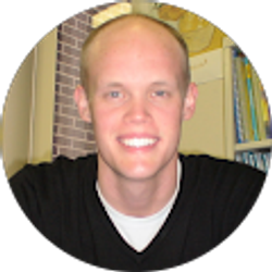 Profile photo of Mitchell Hammersley