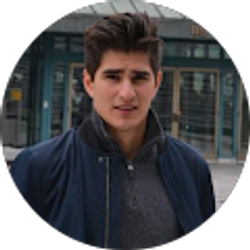 Profile photo of Alfredo Flores Girault