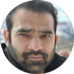 Profile photo of Usman Jamshed