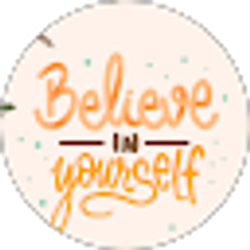 Profile photo of Believe in your self Channel