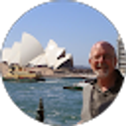 Profile photo of Bruce Daniel