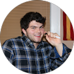 Profile photo of Christopher Riddle