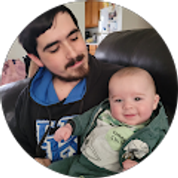 Profile photo of Jeremiah Wyrick