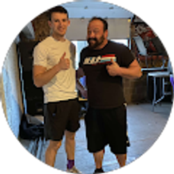 Profile photo of Grant Gill