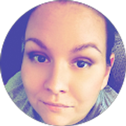 Profile photo of Kristina Palmer