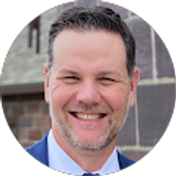 Profile photo of Ronald Meyer II