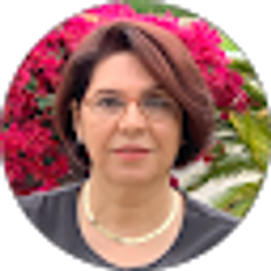 Profile photo of Maryam Ghasemyeh