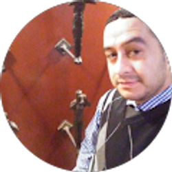 Profile photo of Juan Alcalá