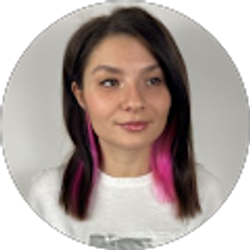 Profile photo of Victoria Tuzova