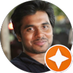 Profile photo of Bharath Modem