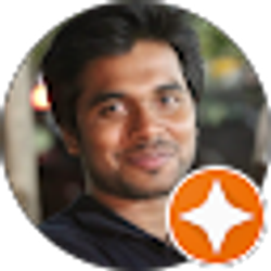 Profile photo of Bharath Modem