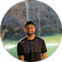 Profile photo of Abinav Suresh