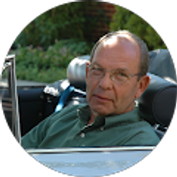 Profile photo of David Peterson