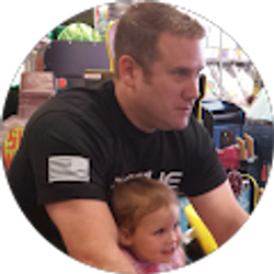 Profile photo of Kevin Parsons