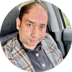 Profile photo of Sunil Pervaz