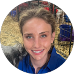 Profile photo of Taylor Albright