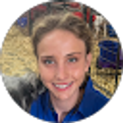 Profile photo of Taylor Albright