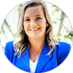 Profile photo of Cassie Blair