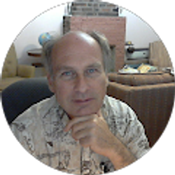 Profile photo of Robert Gilmore