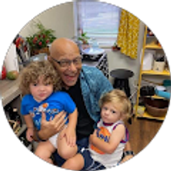 Profile photo of Pastor Gary Montecalvo