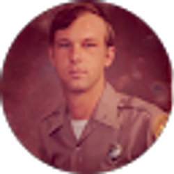 Profile photo of Sgt. Wayne