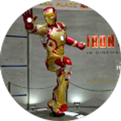 Profile photo of Tony Stark