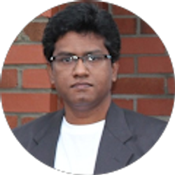 Profile photo of Antony Irudyaraj