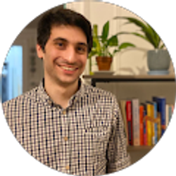 Profile photo of Eran Barzilai
