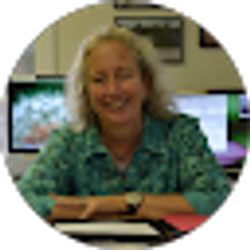 Profile photo of Jane Olmsted