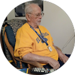 Profile photo of Sam BLOMBERG