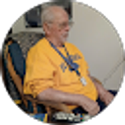 Profile photo of Sam BLOMBERG