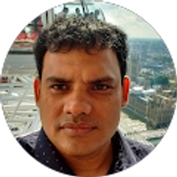 Profile photo of Swapan Maji