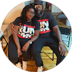 Profile photo of Samentha & Cameron Parker