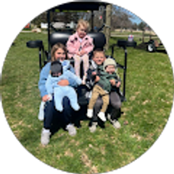 Profile photo of Peggy Johnson