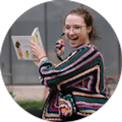 Profile photo of Anna Rohl